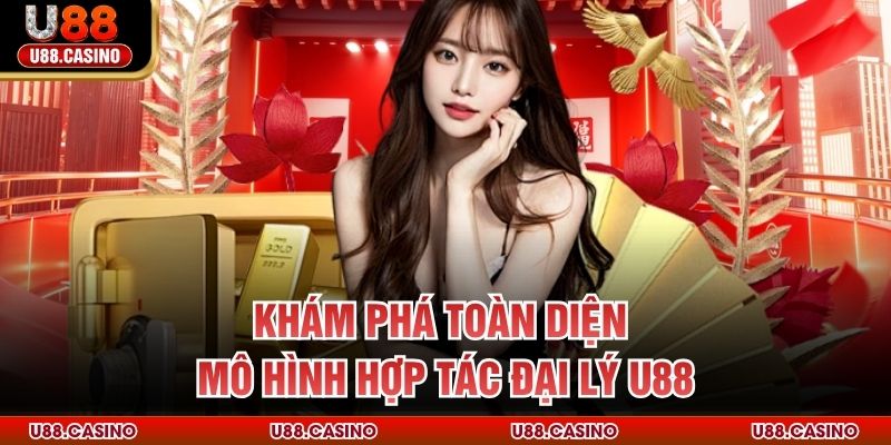 Khám phá toàn diện mô hình hợp tác đại lý U88